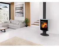 ROMOTOP Krbová kamna LAREDO T 02 Kámen (2)