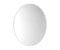 SAPHO VELUR kulaté zrcadlo s LED podsvícením ø 60cm