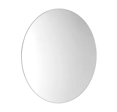 SAPHO VELUR kulaté zrcadlo s LED podsvícením ø 60cm
