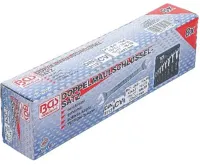 BGS Klíče ploché 6,0 - 22,0 mm, sada 8 dílů (4)