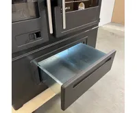 PLAMEN PLAMEN Sporák na tuhá paliva SLAVONAC N - P černý (13)