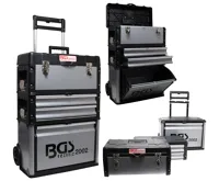 BGS Vozík montážní 530 x 320 x 720 mm, mobilní