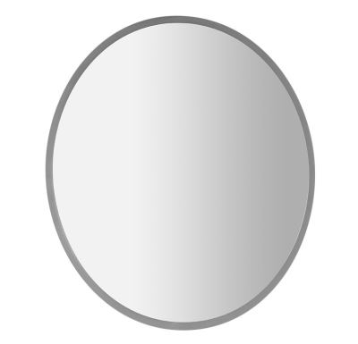 SAPHO VISO kulaté zrcadlo s LED osvětlením ø 80cm