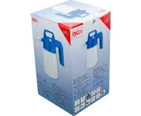 BGS Láhev s mechanickým rozprašovačem, 1,5 l (5)