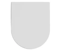 ISVEA INFINITY WC sedátko, SLIM, Soft Close, Easy Take, bílá mat (4)