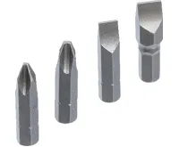 BGS Bity pro ruční rázový utahovák, pro BGS 710 (1)