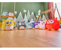 Dormeo Hoo-Hoo Sovičky náladičky (2)