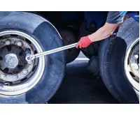 BGS Klíč momentový, 1" 25 mm, 140 – 980 Nm (5)