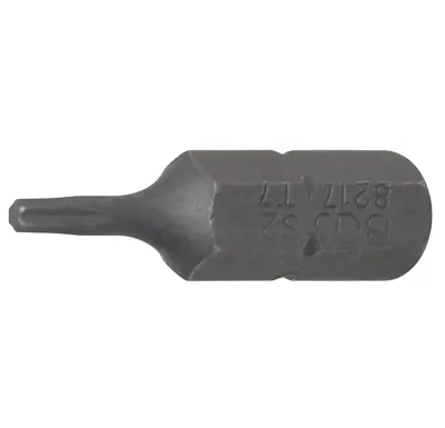 BGS Bit, pohon vnější šestihran 6,3 mm (1/4"), T-profil (pro Torx) T7