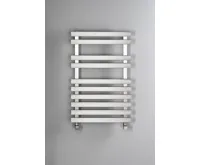 SAPHO TRUVA otopné těleso 500x750 mm, nerez mat (4)