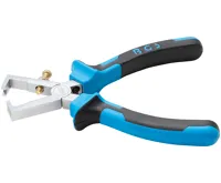 BGS Kleště odizolační 150 mm, 2 komp. izolace, modročerná BGS Kleště odizolační 150 mm, 2 komp. izolace, modročerná