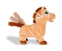 Kids World Interaktivní koník s vodítkem JX-1441 (4)