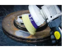 BGS Kartáč hrncový, upnutí M14 x 2, O 75 mm x 57 mm (1)