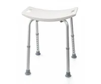 HomeLife Koupelnové sedátko výškově stavitelné