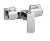 AQUALINE FACTOR nástěnná sprchová baterie, chrom