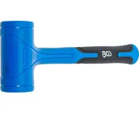 BGS Palička s nylonovou hlavou, bez zpětného rázu, O 55 mm, 765 g (2)