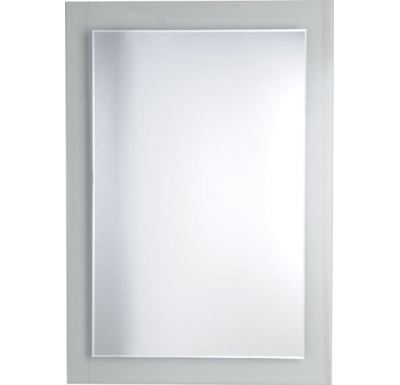 MERE zrcadlo 500x700mm, lepené