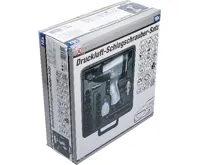 BGS Utahovák pneumatický, úderový 1/2", max 320Nm, sada 16 dílů (7)