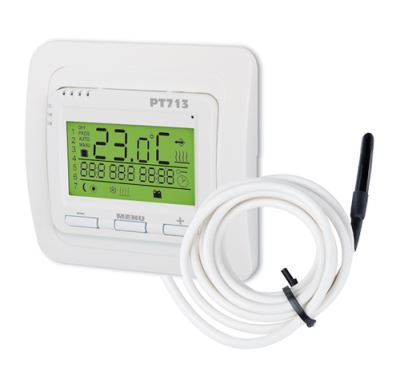 Elektrobock Termostat PT713-EI pro podlahové vytápění