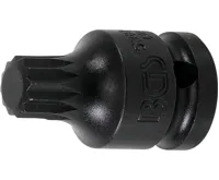 BGS Silová nástrčná hlavice, 12,5 mm (1/2"), vnitřní tisícihran BGS Silová nástrčná hlavice, 12,5 mm (1/2"), vnitřní tisícihran