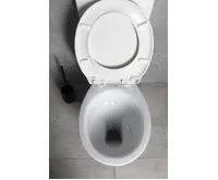 CREAVIT WC kombi, dvojtlačítko 4,5/6l, zadní odpad, bílá (2)