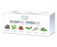 Čaj Fytopharma Bylinný MAxi Mix 60ks Čaj Fytopharma Bylinný MAxi Mix 60ks