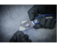 BGS Nůž vysouvací pro trapézovou čepel, délka 145 mm (1)