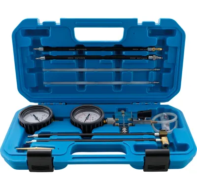 BGS Sada pro zkoušku vstřikování pro common rail, pro piezo common rail injektory