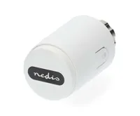 TUYA / SmartLife Chytrá termostatická hlavice SmartLife Inteligentní Zigbee 3.0, ZBHTR20WT (6)