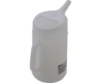 BGS Nálevka plastová na olej, 4 l (1)