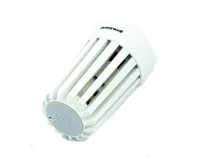 Termostatická hlavice M30x1,5 se zajištěním proti přenastavení i odcizení, vhodná pro veřejné prostory budov, nastavená teplota z výroby 20°C (lze upravit) Termostatická hlavice M30x1,5 se zajištěním proti přenastavení i odcizení, vhodná pro veřejné prostory budov, nastavená teplota z výroby 20°C (lze upravit)