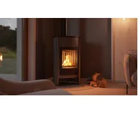HS Flamingo Krbová kamna MASTERFLAMME ® Grande I, šedá (19)