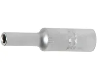 BGS Hlavice nástrčná 1/4" 4,0 mm, prodloužená, SuperLock BGS Hlavice nástrčná 1/4" 4,0 mm, prodloužená, SuperLock