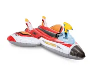 Intex 57536 Nafukovací letadlo 117 x 117cm modrá (1)