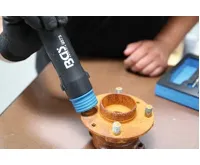 BGS Kartáče pro čištění šroubů a čepů matic kol (2)