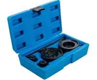 BGS Přípravek pro vylisování silentbloku zadní poloosy A3, VW Golf IV, Bora (1)