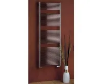 Chromový koupelnový radiátor PMH TAIFUN TS4C 600/1210
