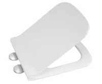 AQUALINE SPAZIA WC sedátko, bílá AQUALINE SPAZIA WC sedátko, bílá