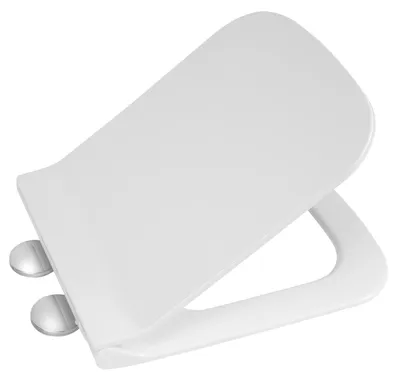 AQUALINE SPAZIA WC sedátko, bílá