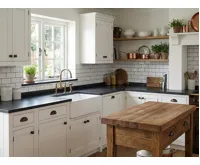 Keramický dřez Villeroy & Boch Farmhouse 595 Bílá keramika (19)