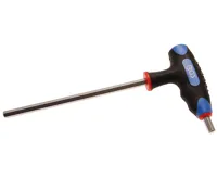 BGS Klíč imbus 8,0 x 175 mm, T-rukojeť