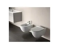 GSI PURA bidet závěsný, 36x55cm, bílá ExtraGlaze (1)