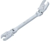 BGS Klíč na brzdová potrubí s funkcí ráčny, 12 x 13 mm - BGS 73361