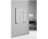 AQUALINE ORBIT otopné těleso s bočním připojením 500x640 mm, bílá (3)