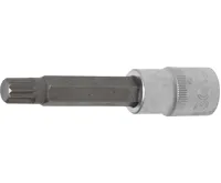 BGS Hlavice zástrčná 1/2&quot; XZN M12x100 mm S2