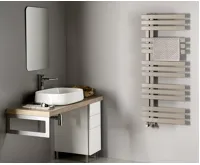 SAPHO SILVANA otopné těleso 500x1236mm, pískovec (4)