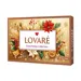 Kolekce čajů Lovaré Great Partea hnědá (90 sáčků)