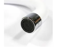 Eisl Diziani bílá / chrom (4)