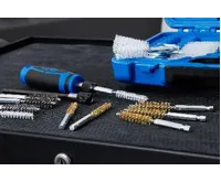 BGS Sada pro čištění vstřiků a motor. kanálků 38 dílů (1)