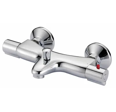 NOVASERVIS Vanová baterie termostat bez příslušenství 150 mm Aqualight - 2520/1,0